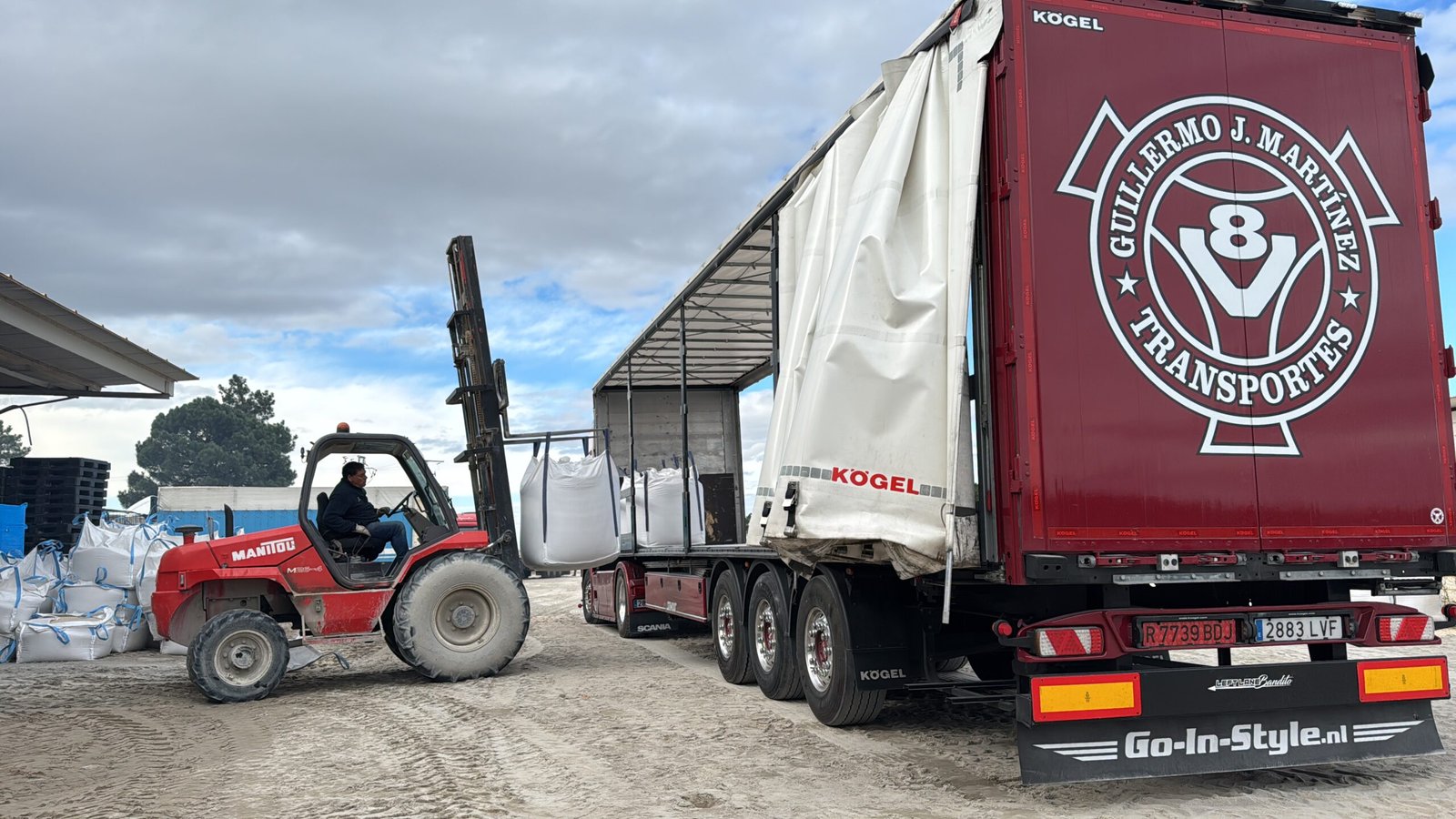 Transporte por carretera: Nacional e Internacional, General y Especial